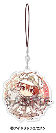 『アイドリッシュセブン』きゃらふぃーゆアクリルストラップ -5th Anniversary- BOX.A【202510再販】